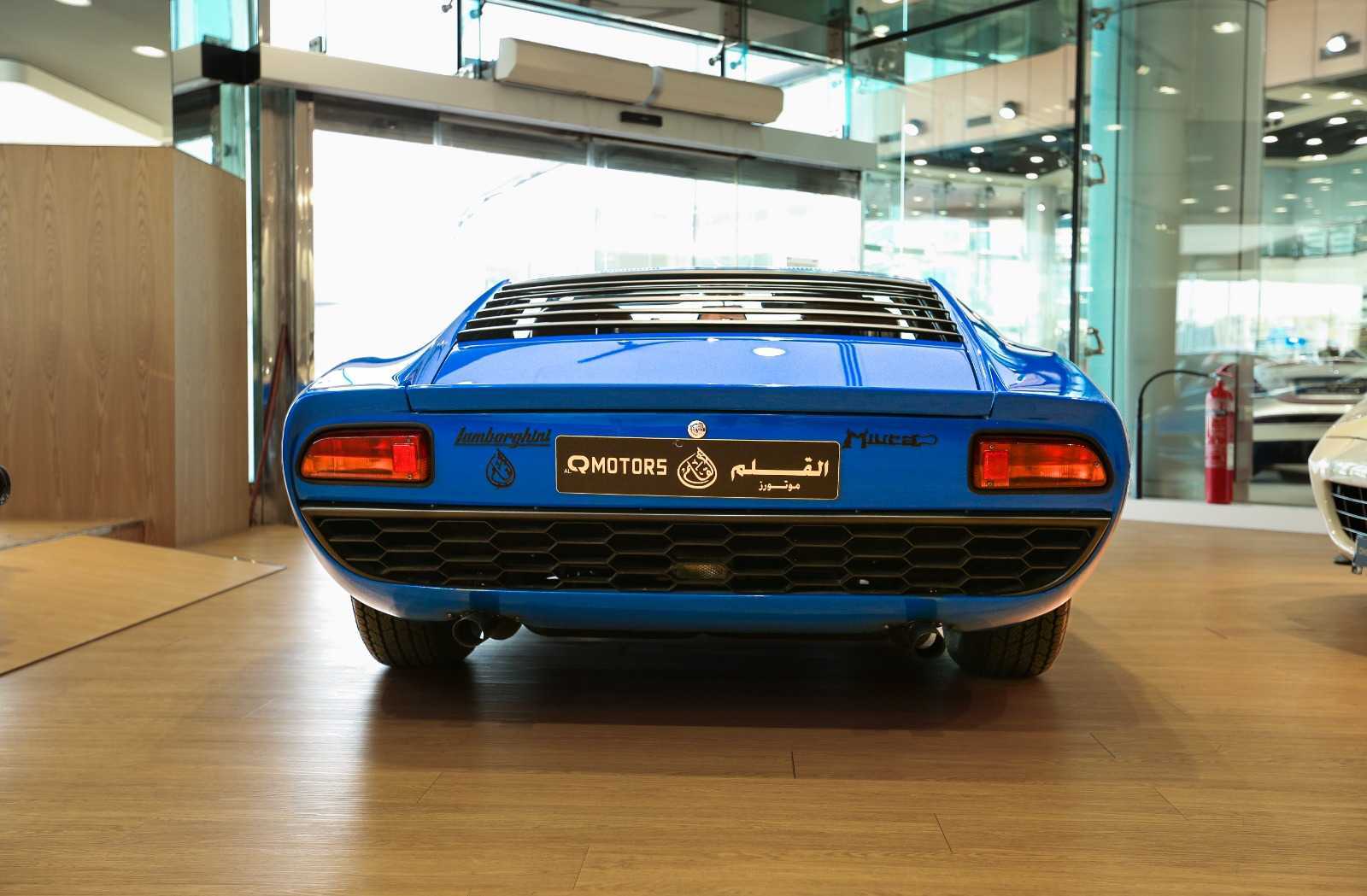 Lamborghini old blue-pic_4